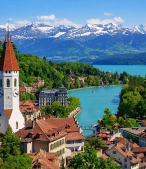 از کشور سوئیس چه میدانید؟